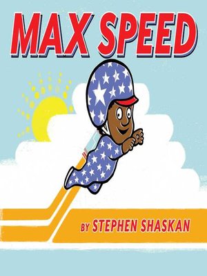cover image of Max Speed